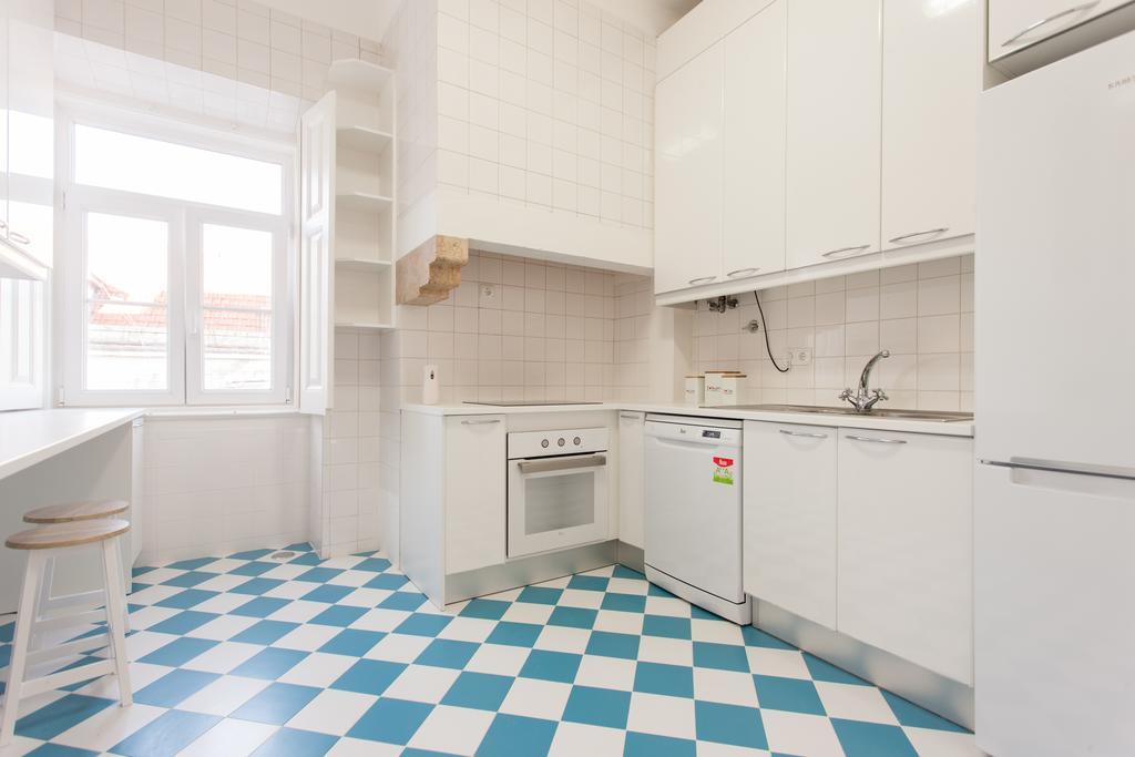 Apartamento Cozzy Homes At Bairro Alto *