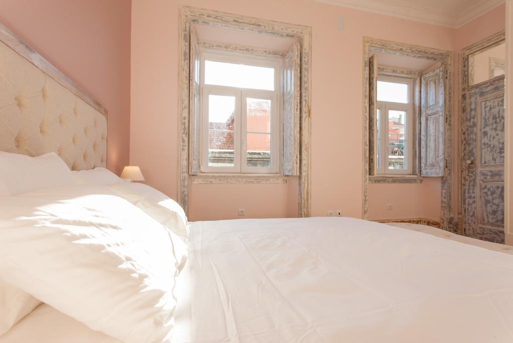 Cozzy Homes At Bairro Alto Lisboa