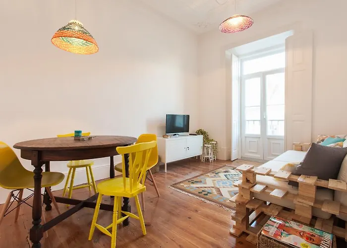 Cozzy Homes At Bairro Alto