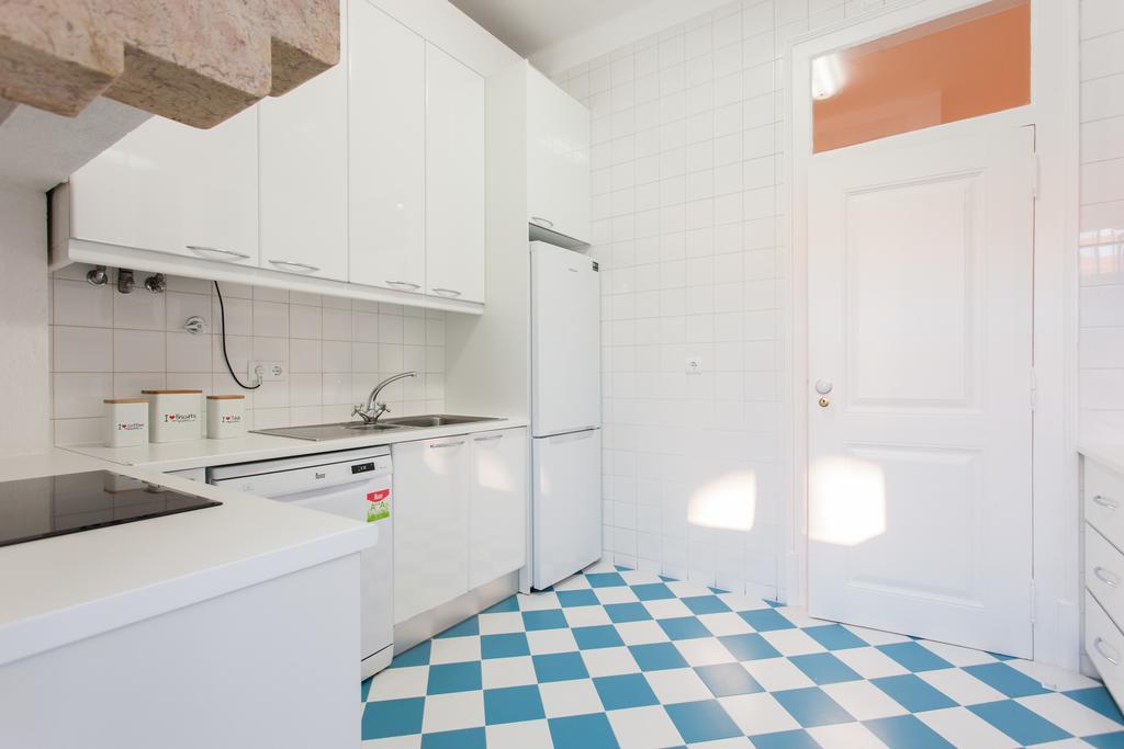 Apartment Cozzy Homes At Bairro Alto Lisbon