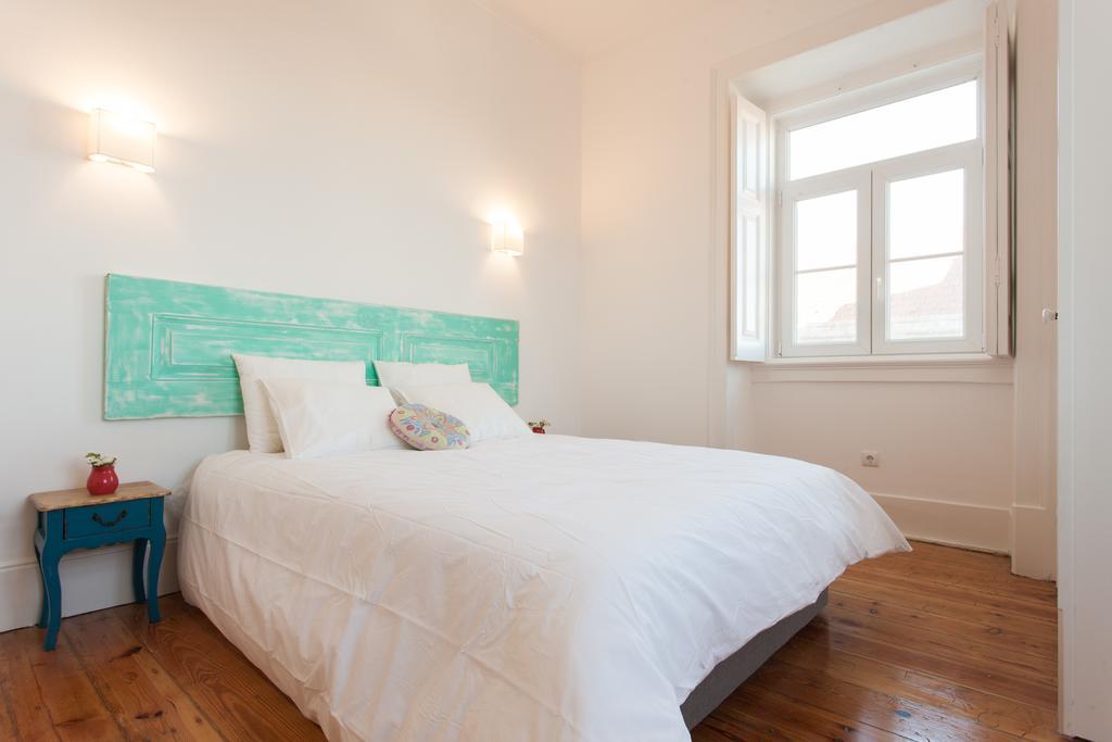 Apartment Cozzy Homes At Bairro Alto Lisbon